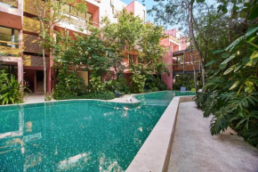 Alexandrite - Swimming pool & Private Terrace & Beach Club Access